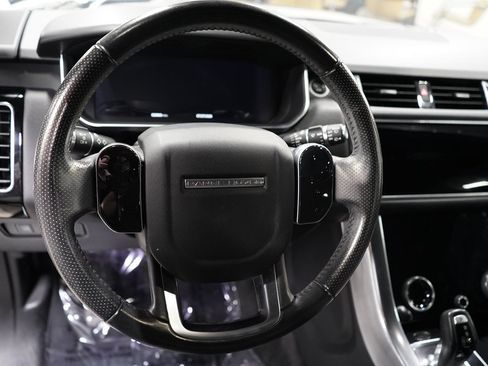 Used 2019 Land Rover Range Rover Sport HSE AWD/4WD image 27