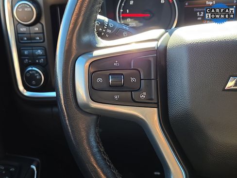 Used 2022 Chevrolet Silverado 1500 LT Trail Boss image 21