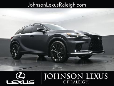 Used 2026 Lexus RX 350 F Sport w/ Convenience Package AWD/4WD image 15