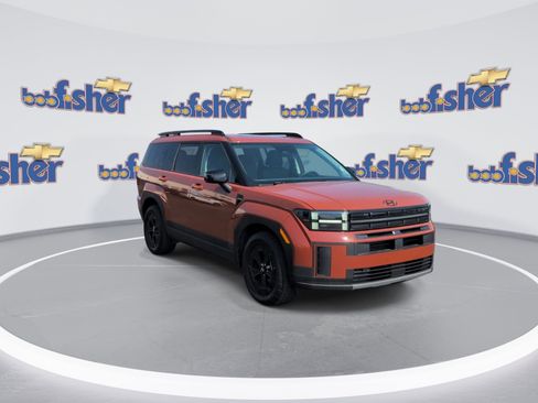 Used 2025 Hyundai Santa Fe XRT image 2