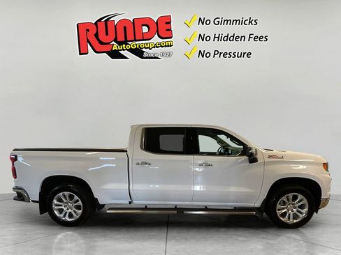 Used 2023 Chevrolet Silverado 1500 LTZ image 6