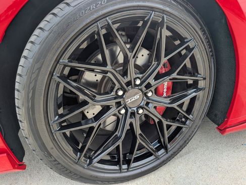 Used 2017 Chevrolet Camaro SS RWD image 20