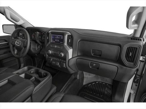 Used 2024 GMC Sierra 1500 Elevation w/ LPO, Elevation Black Package AWD/4WD image 13