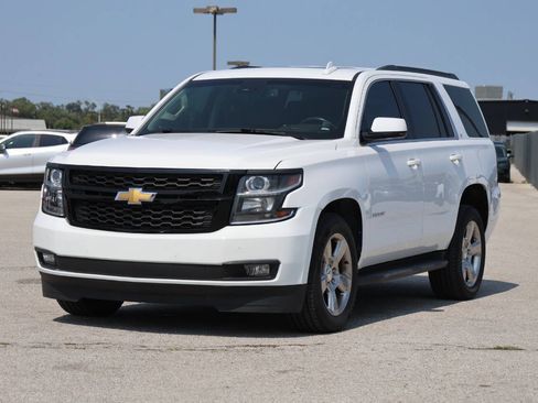 Used 2017 Chevrolet Tahoe LT AWD/4WD image 6
