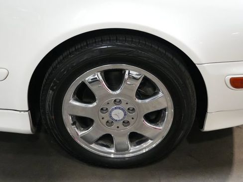 Used 2002 Mercedes-Benz CLK 320 Cabriolet w/ K4 Opt Pkg image 13