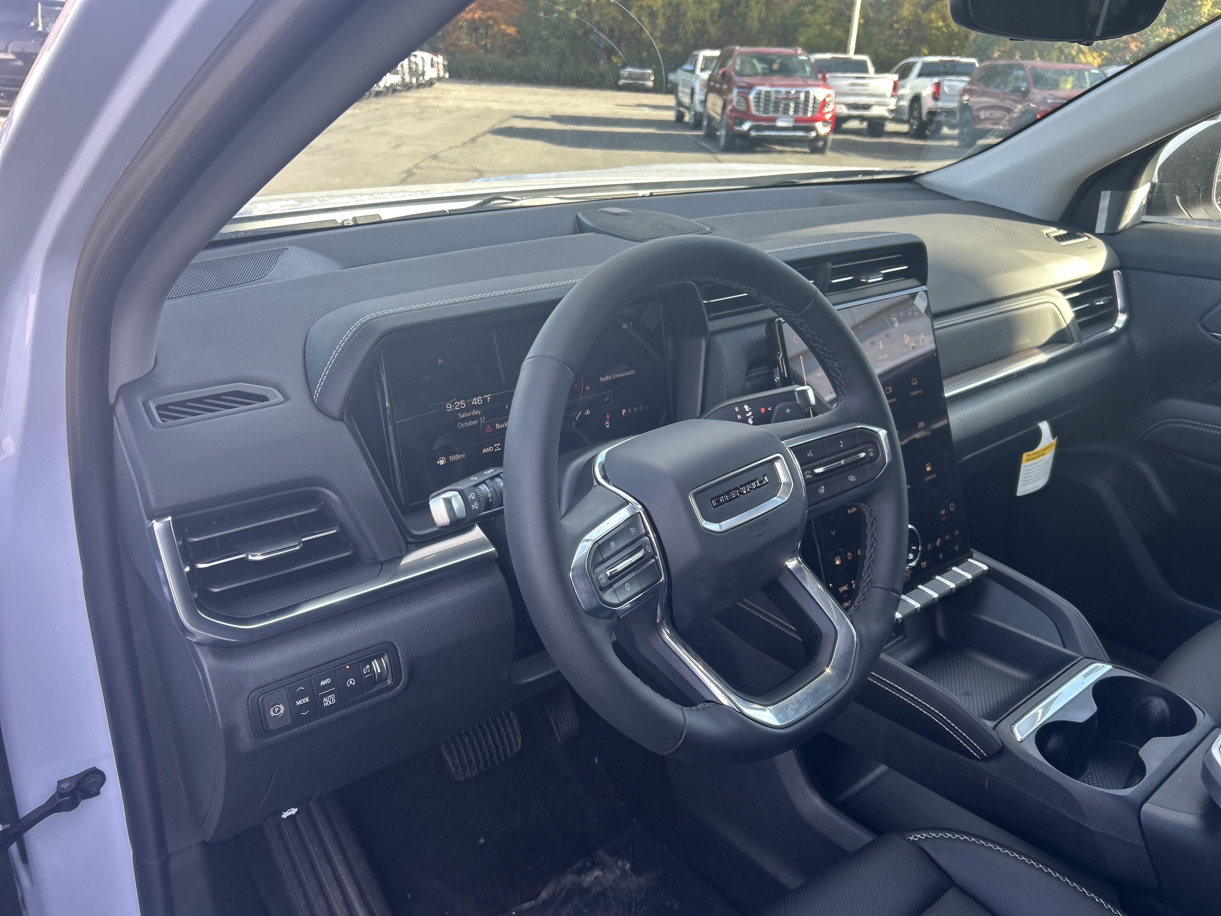 New 2027 GMC Terrain Denali w/ LPO, Floor Liner Package AWD/4WD image 19