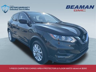 Used 2021 Nissan Rogue Sport S