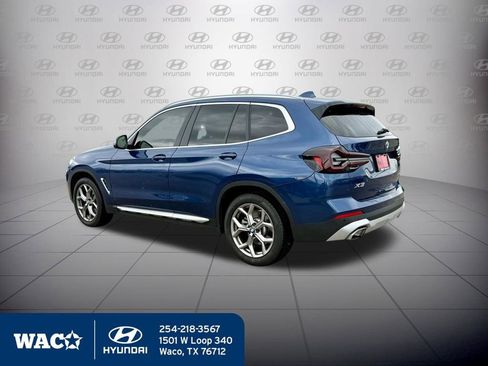 Used 2023 BMW X3 xDrive30i w/ Convenience Package image 9