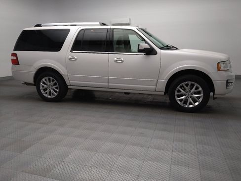 Used 2017 Ford Expedition EL Limited w/ Equipment Group 301A RWD image 11
