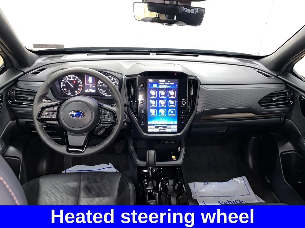 Certified 2026 Subaru Forester Touring AWD/4WD image 27