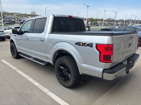 Used 2018 Ford F150 Lariat w/ Equipment Group 502A Luxury image 5