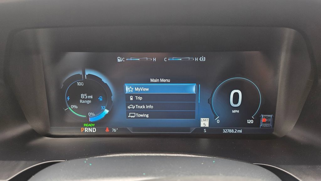 Used 2024 Ford F150 Lightning Flash AWD/4WD image 32
