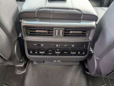 Used 2022 Lexus LX 600 F Sport w/ Accessory Package (Z1) AWD/4WD image 14