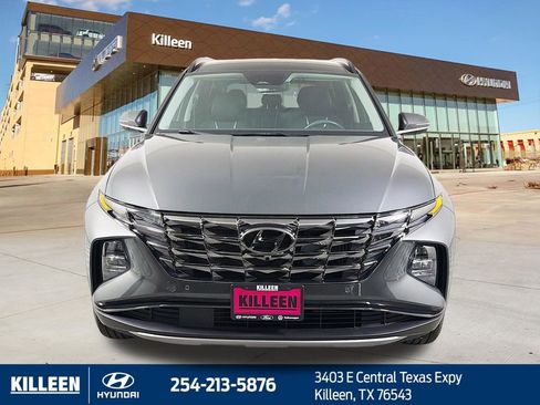 Used 2024 Hyundai Tucson Limited AWD/4WD image 2