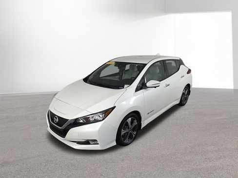 Used 2019 Nissan Leaf SL w/ SL Technology Package image 43