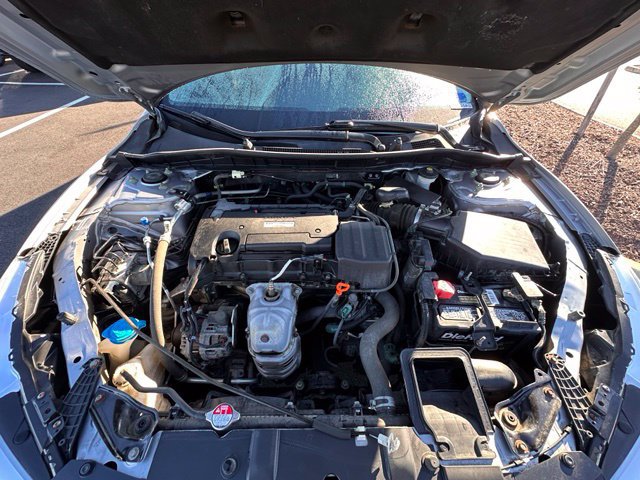 Used 2017 Honda Accord LX image 13