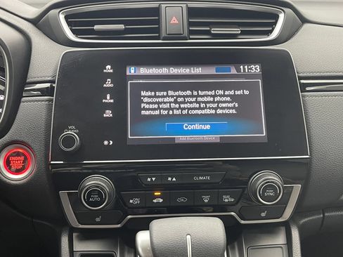 Used 2018 Honda CR-V EX image 25