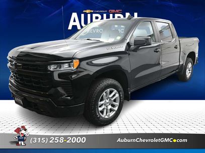 Used 2023 Chevrolet Silverado 1500 RST