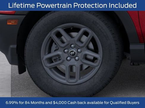 New 2025 Ford Bronco Sport Big Bend w/ Convenience Package AWD/4WD image 24
