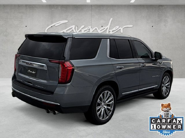 Used 2022 GMC Yukon Denali w/ Max Trailering Package AWD/4WD image 16