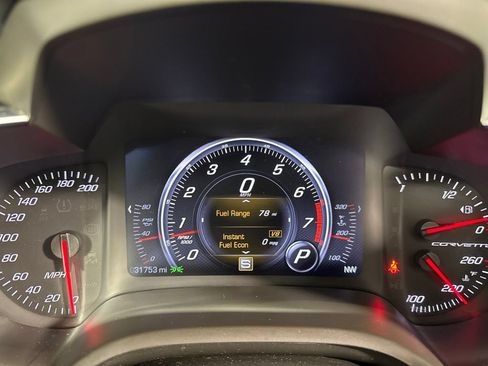Used 2014 Chevrolet Corvette Stingray Convertible w/ 3LT Preferred Equipment Group RWD image 27