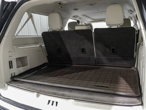 Used 2021 Lincoln Navigator L Black Label w/ Cargo Convenience Package image 61