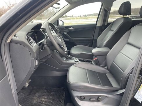 Used 2021 Volkswagen Tiguan SEL image 8
