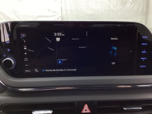 Used 2021 Hyundai Sonata N Line image 35