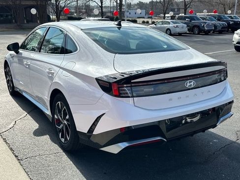 Used 2025 Hyundai Sonata SEL image 5
