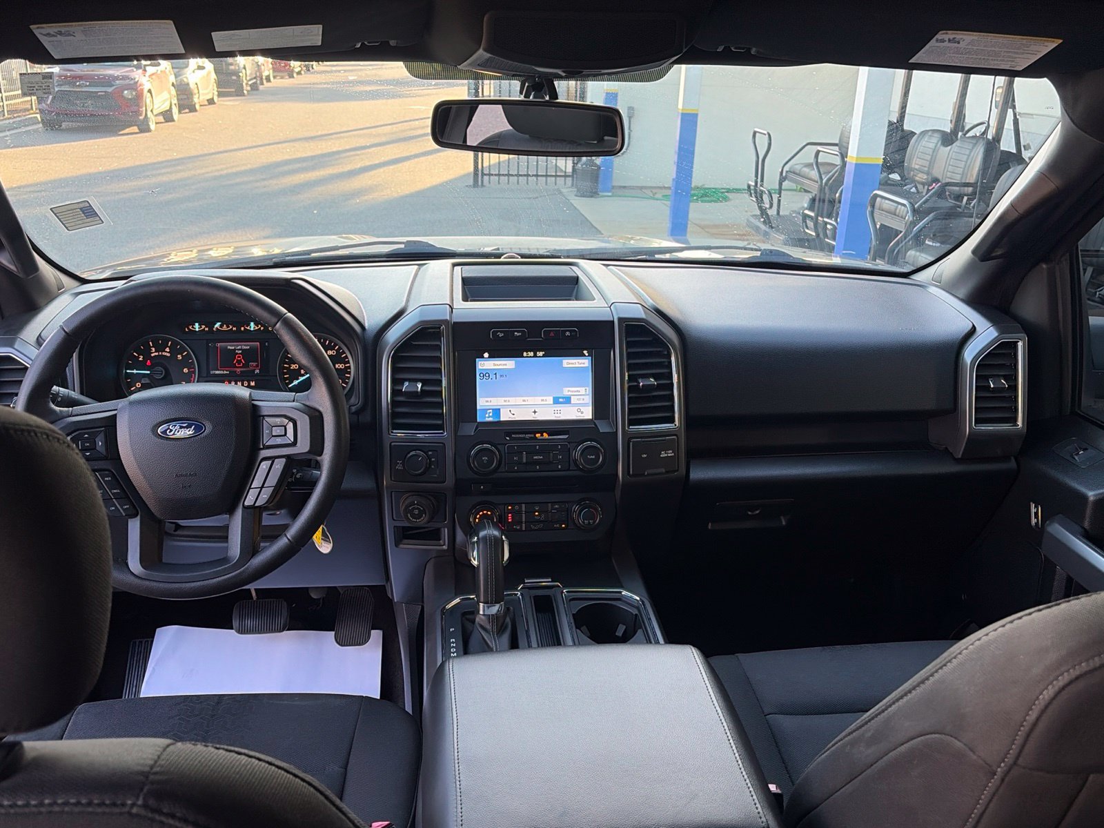 Used 2018 Ford F150 XLT w/ Equipment Group 302A Luxury AWD/4WD image 22