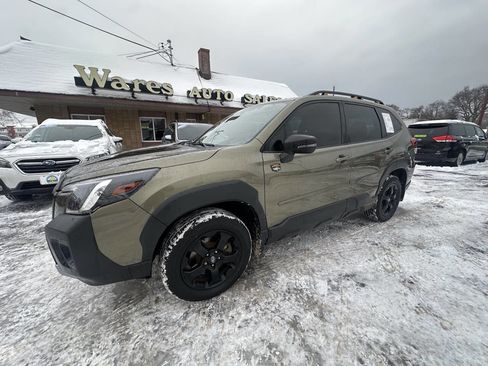 Used 2022 Subaru Forester Wilderness image 7