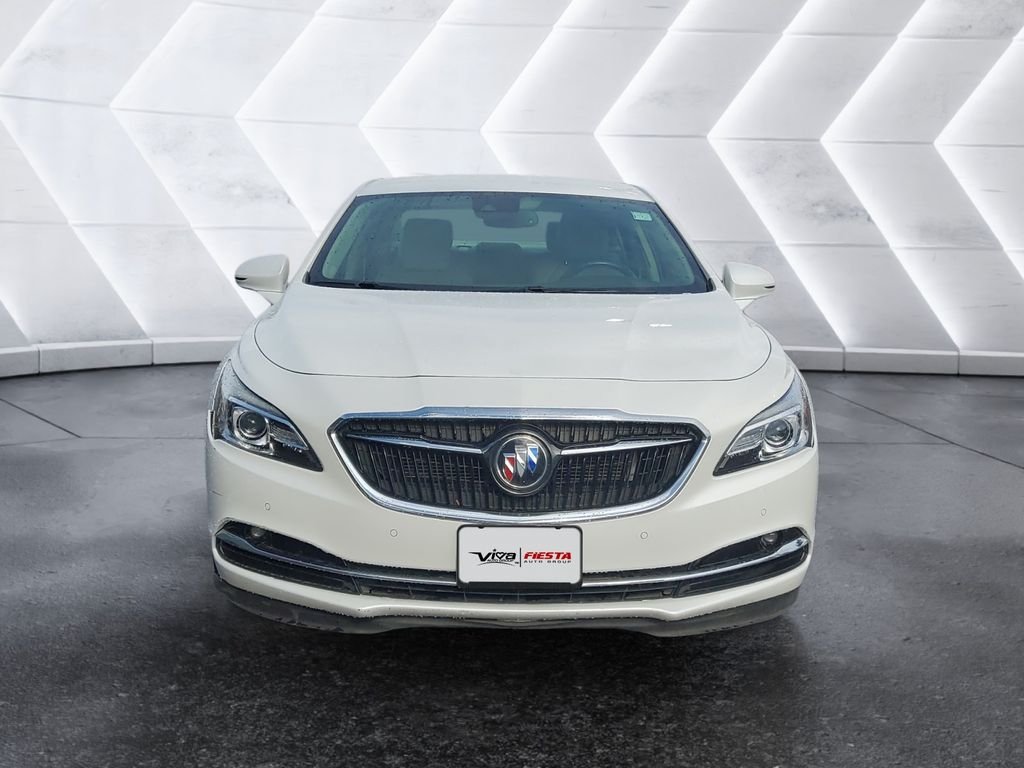 Used 2018 Buick LaCrosse Premium w/ Driver Confidence Package #2 AWD/4WD image 2