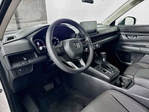 Certified 2025 Honda CR-V EX image 9