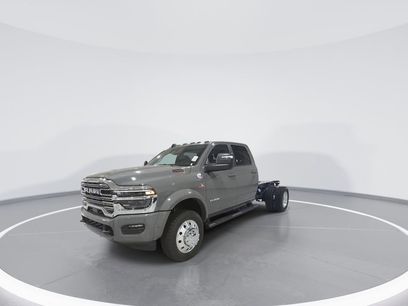 New 2026 RAM 5500 Tradesman w/ Laramie Trim Package