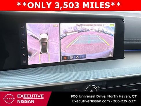 Certified 2025 Nissan Murano SL w/ Cargo Package image 17