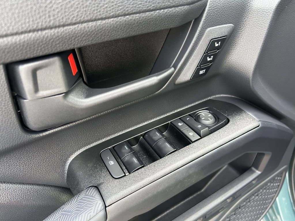 New 2026 Toyota 4Runner TRD Off-Road Premium AWD/4WD image 20