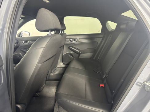Certified 2024 Honda Civic Sport image 18