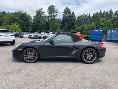 Used 2010 Porsche Boxster S RWD image 3