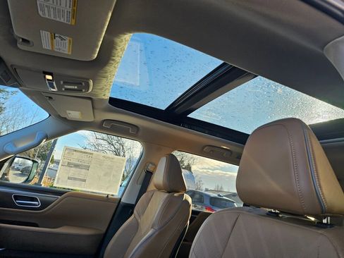 New 2025 INFINITI QX80 Luxe image 26