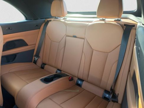 Used 2023 BMW 430i xDrive Convertible w/ M Sport Package image 17