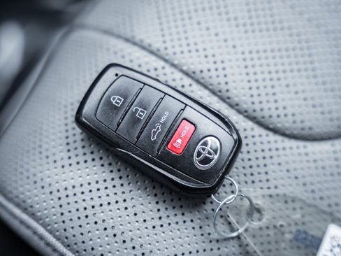 Used 2022 Toyota Tundra SR5 w/ TRD Sport Premium Package image 41