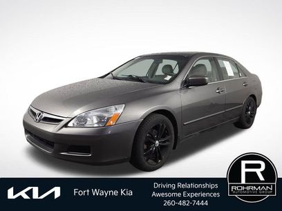 Used 2006 Honda Accord EX