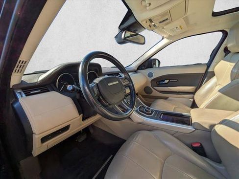 Used 2017 Land Rover Range Rover Evoque SE image 15