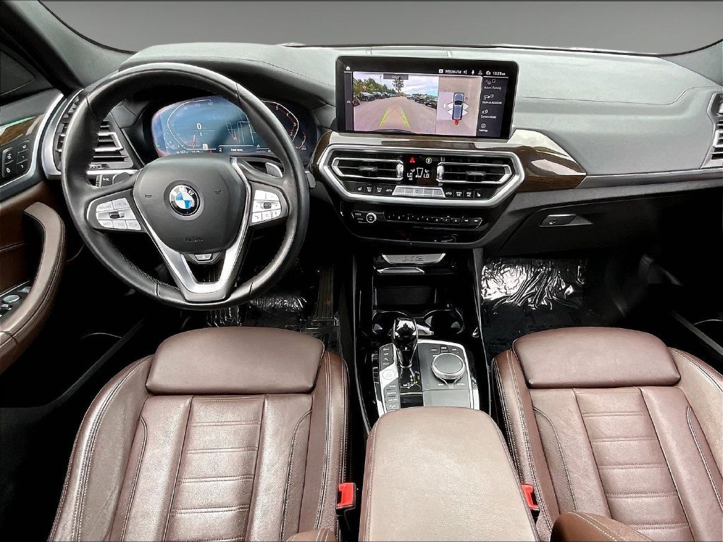 Used 2022 BMW X3 xDrive30i AWD/4WD image 20