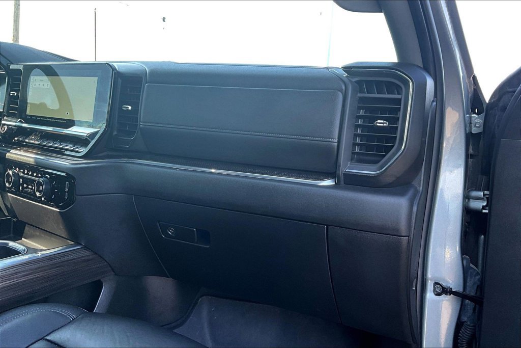 Used 2024 Chevrolet Silverado 1500 RST w/ True North Edition Plus AWD/4WD image 16