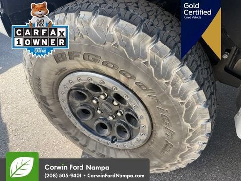 Used 2026 Ford F150 Raptor AWD/4WD image 12