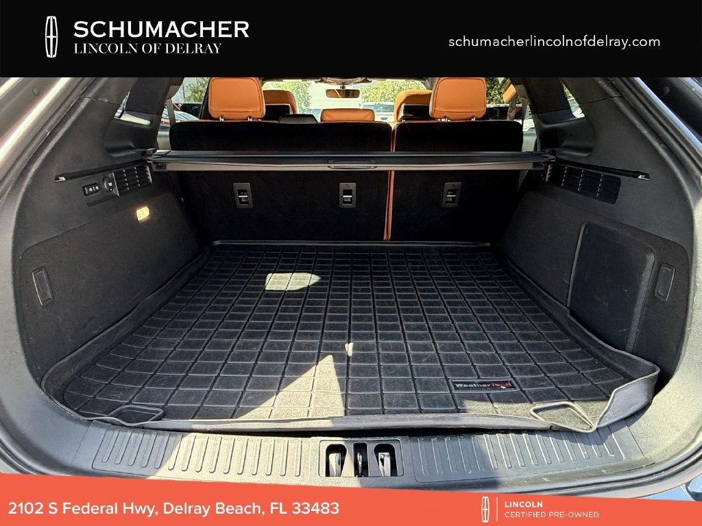 Certified 2023 Lincoln Nautilus Black Label w/ Class II Trailer Tow Package AWD/4WD image 15