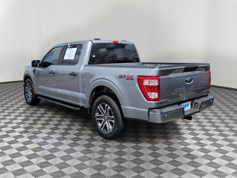 Certified 2022 Ford F150 XL w/ STX Appearance Package RWD image 4