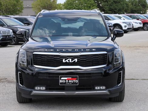 Used 2022 Kia Telluride SX w/ SX Prestige Package image 5