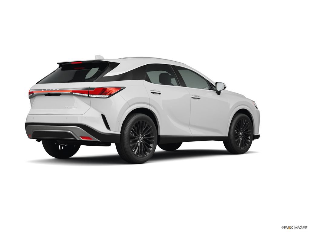 New 2026 Lexus RX 450h AWD w/ Convenience Package image 3